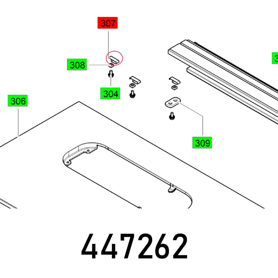 (image for) Spring Cs 70 Eb Fixier