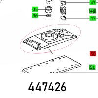 (image for) Plate Rs 1 C Vollst.