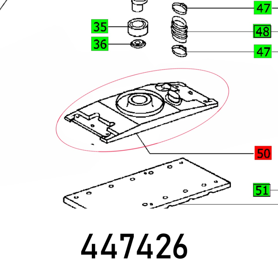 (image for) Plate Rs 1 C Vollst.