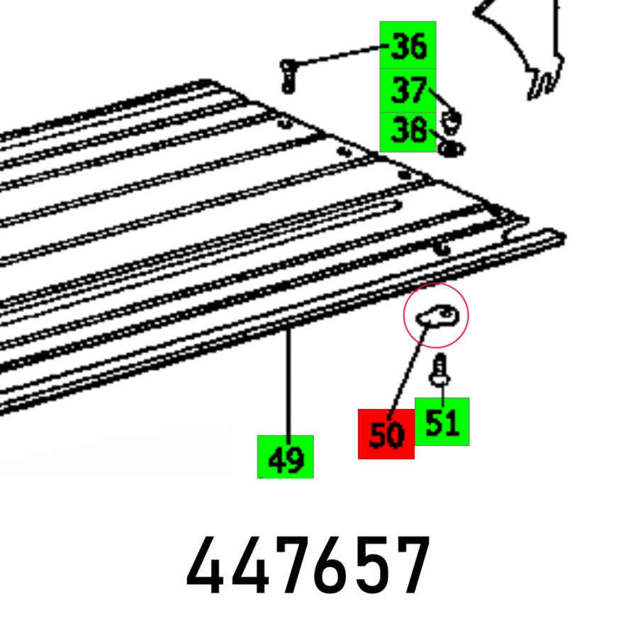 (image for) Flange Basis 4