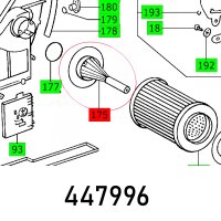 (image for) Filter Case Cs 70 Eb