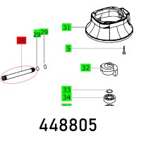 (image for) Compressed Air Lex 125-3m