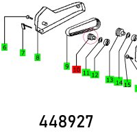 (image for) Drive Pulley Ehl 65 Eb