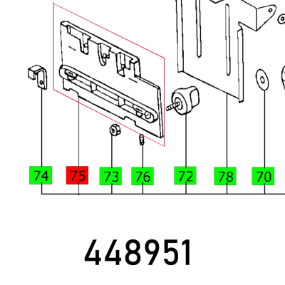 (image for) Plate Mft 800