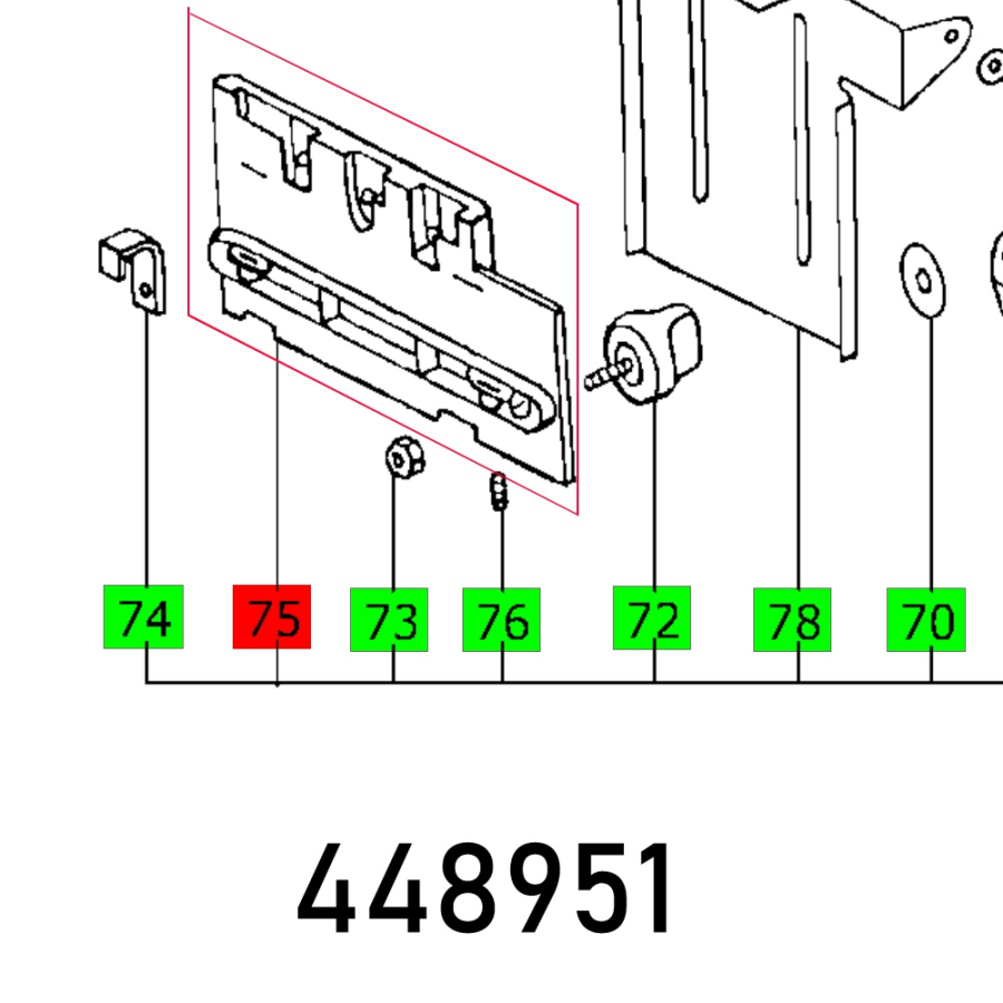 (image for) Plate Mft 800