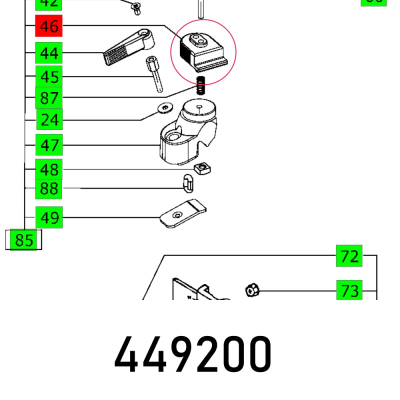 (image for) Clamp Rider Cs 70 St
