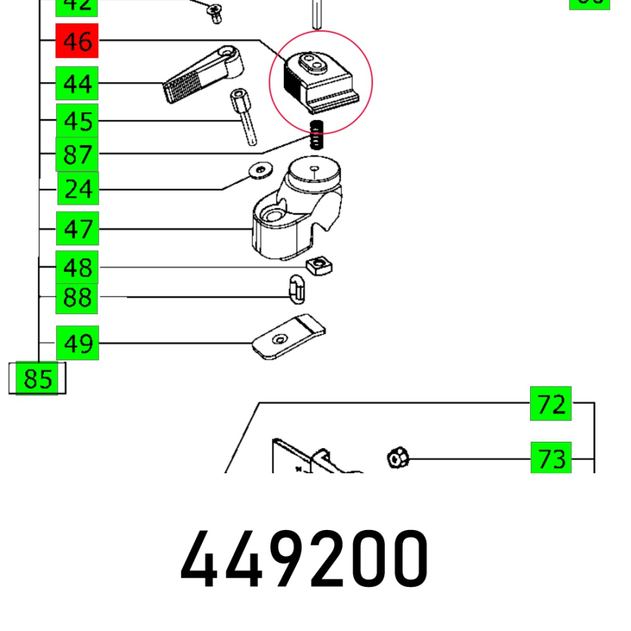 (image for) Clamp Rider Cs 70 St