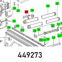 (image for) Cable Holder Cs 70 Eb