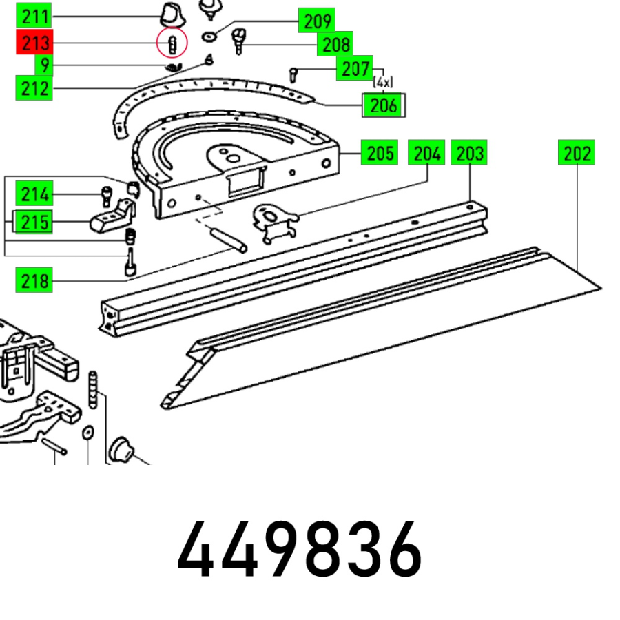 (image for) Knop Cs 70 Eb
