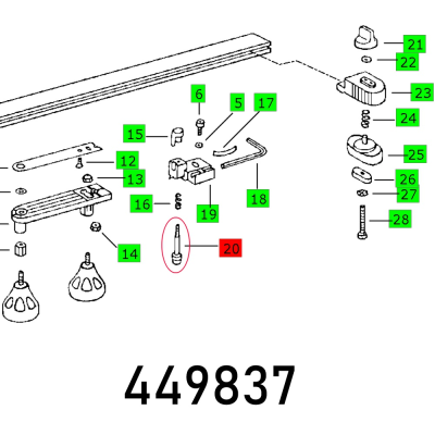 (image for) Pin Cs 70 Eb
