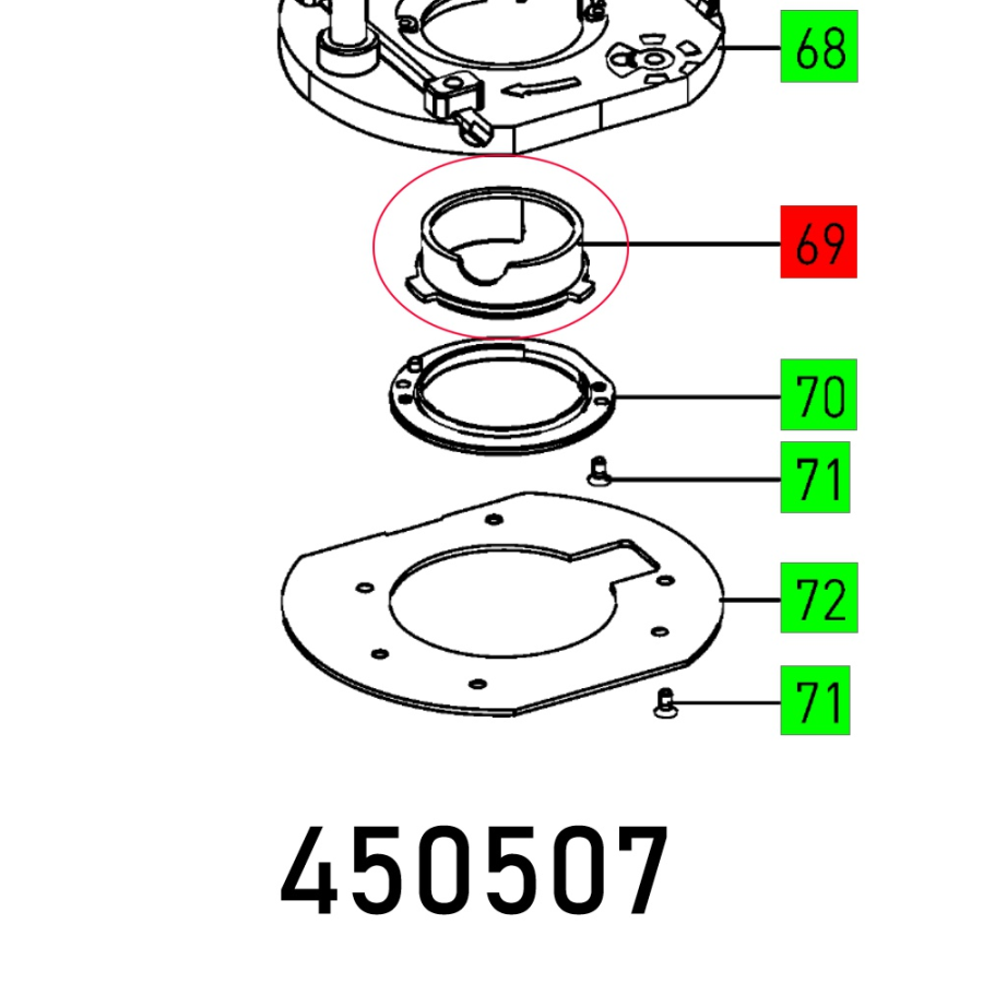 (image for) Hood Of 1000 Eb