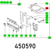 (image for) Fixing Plate Fst