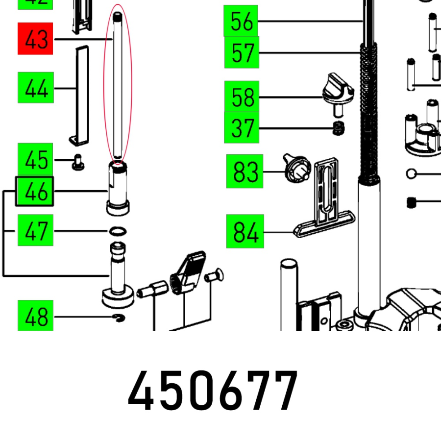 (image for) Depth Stop Of 1000 Eb