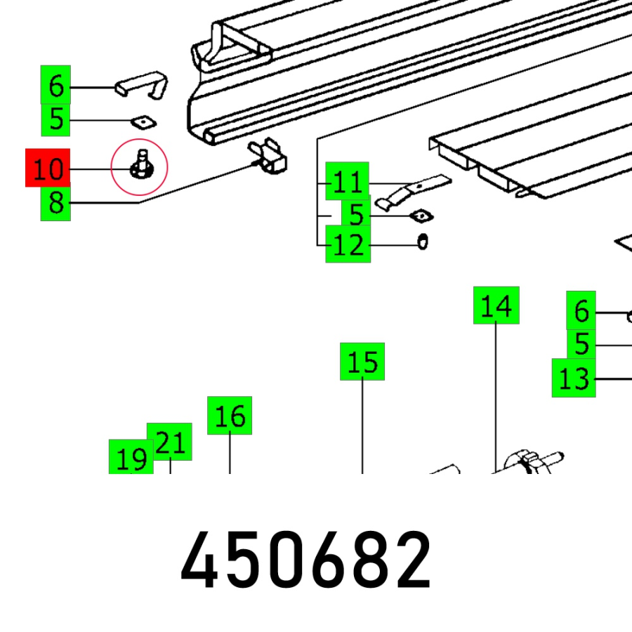 (image for) Safety Screw Cs 70eb M6x12verbus-ripp
