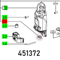 (image for) Sleeve Ps 300 E