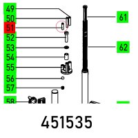 (image for) Grub Screw Din 551-m5x20-14h-long
