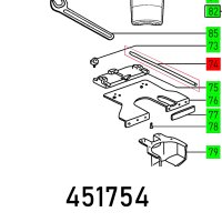 (image for) Round Guide Kf 4 E