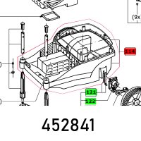 (image for) Castor Sub-fram Ct