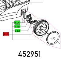 (image for) Wheel D200 Ct