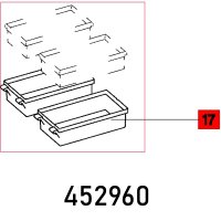 (image for) Filter Holder Ct-standard