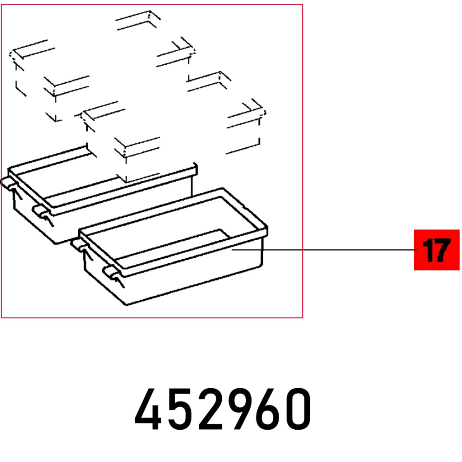 (image for) Filter Holder Ct-standard