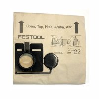(image for) Filter Bags Fis-ct22 5x