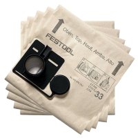 (image for) Filter Bags Fis-ct 33 5x