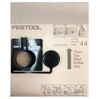 (image for) Filter Bags Fis-ct 44 5x