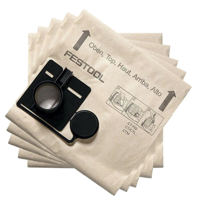 (image for) Filter Bags Fis-ct 55 5x