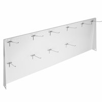 (image for) Festool TC 3000 RW Rear Wall for Toolcenters with 10 Hooks