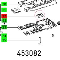(image for) Clamp Bracket Ps 300 Eq