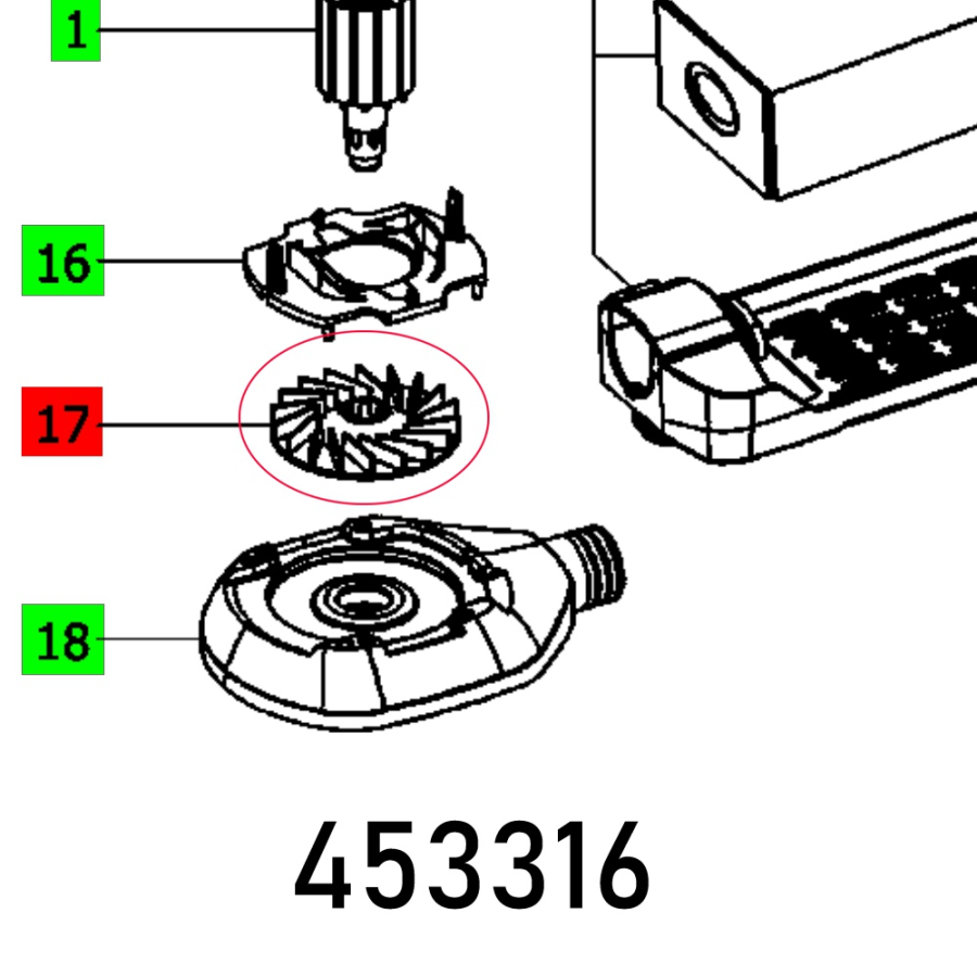 (image for) Fan Es 150