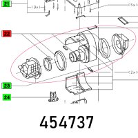 (image for) Drive Unit Ct Domel 230v