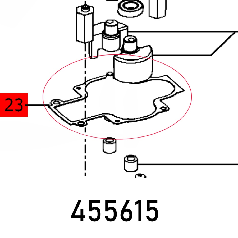 (image for) Sealing Ls 130 Eq