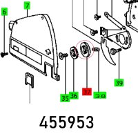 (image for) Flange Atf 55 E