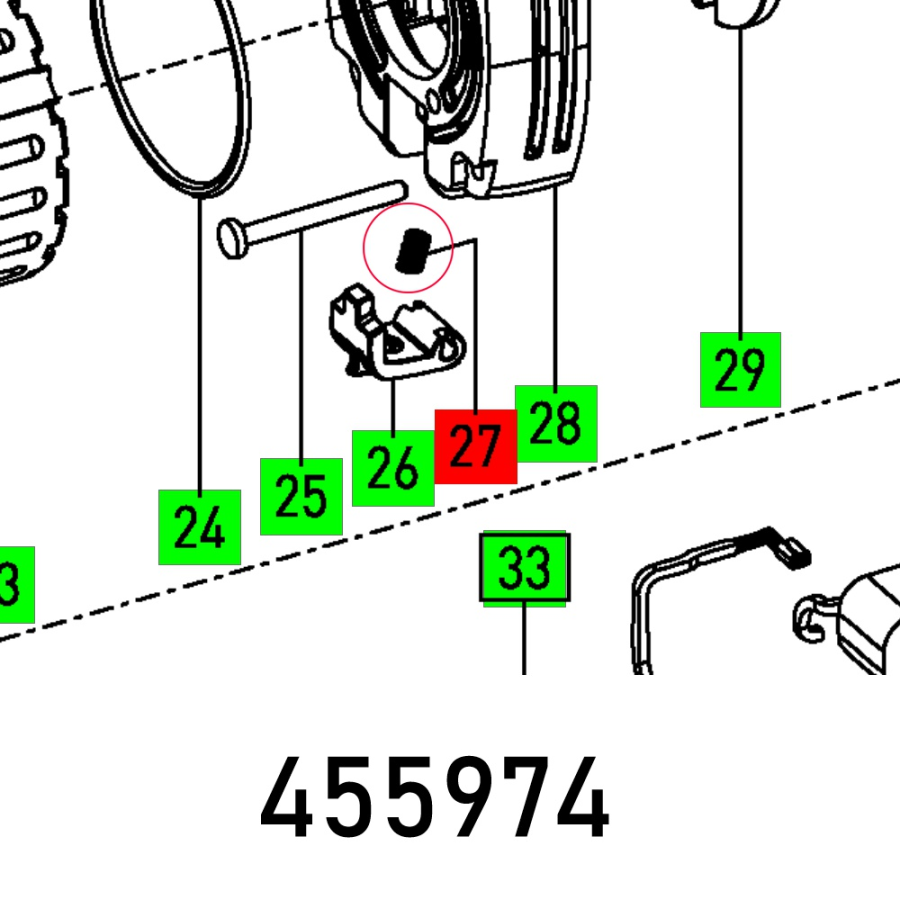 (image for) Spring Ofk 500 Q