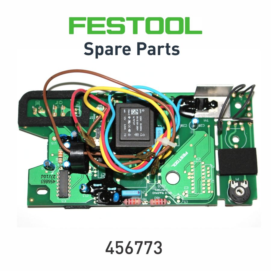 (image for) Festool Electronic CT Standard 230V Dust Extractor Spare Part