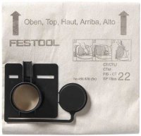 (image for) Filter Bags Fis-ct 22 Sp Vlies-5
