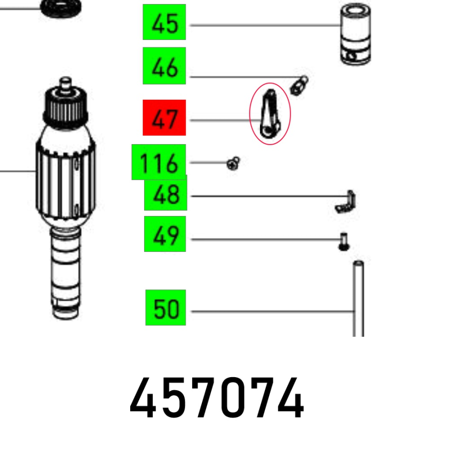 (image for) Lever Of 1000
