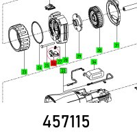 (image for) Spindle Stop Ofk 500 Q