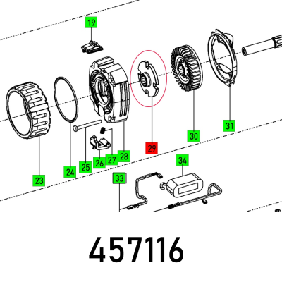 (image for) Washer Ofk 500 Q