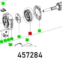 (image for) Fan Ofk 500 Q