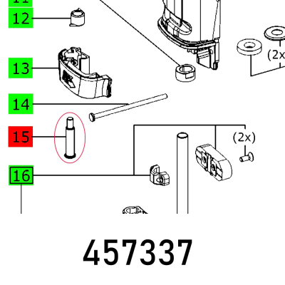 (image for) Screw Ps 300 Eq