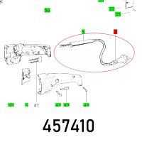 (image for) Cable With Plug Ap 55 E Din-h05rn-f