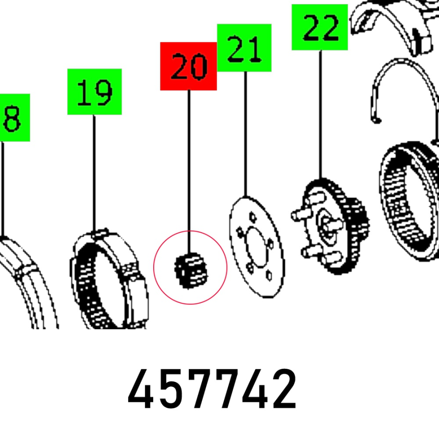 (image for) Planet 1 Tdk 12