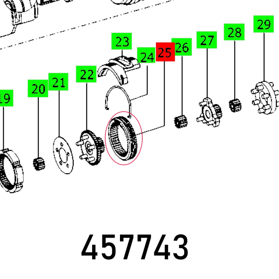 (image for) Switching Ring Tdk 12