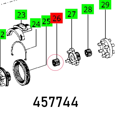 (image for) Planet 2 Tdk 12