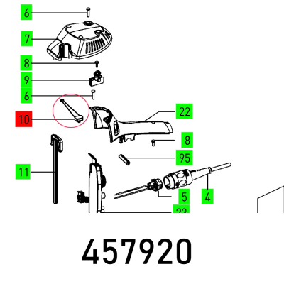 (image for) Tacho Coil Rtm Of