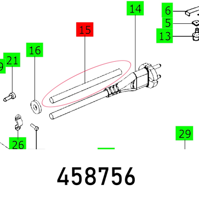 (image for) Cable Cs 70 Eb-din-ho7rn-f