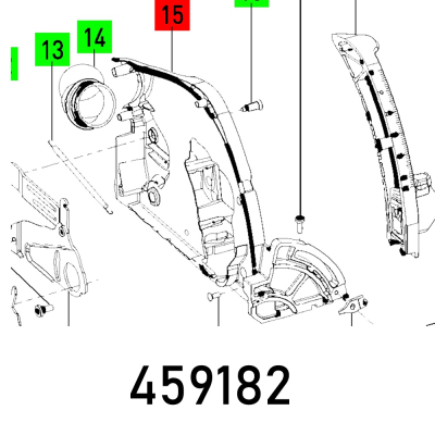 (image for) Protective Cove Ts 55 Ebq